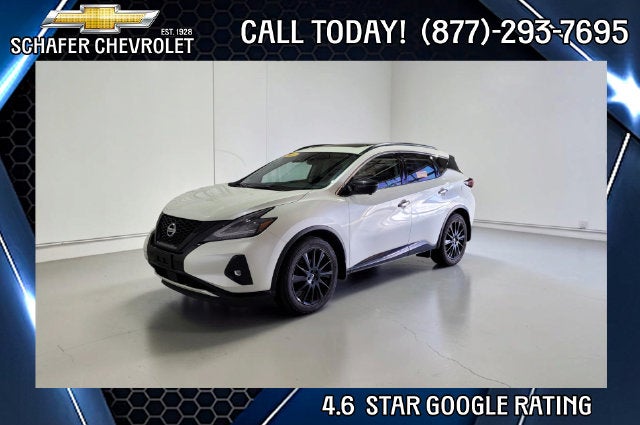 2021 Nissan Murano SL