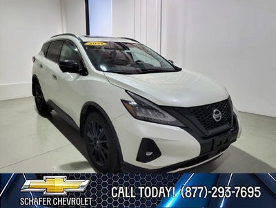 2021 Nissan Murano SL