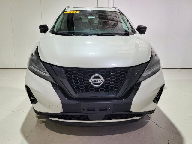 2021 Nissan Murano SL