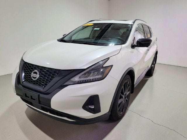 2021 Nissan Murano SL