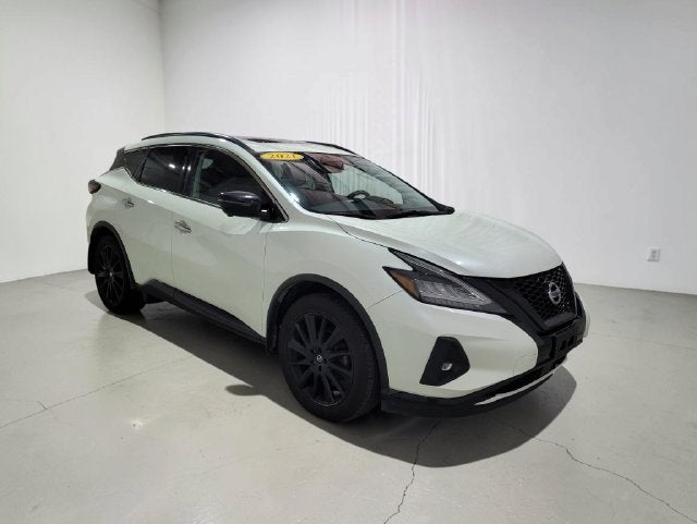 2021 Nissan Murano SL