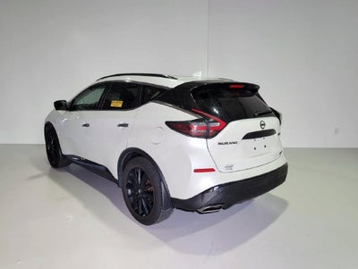 2021 Nissan Murano SL
