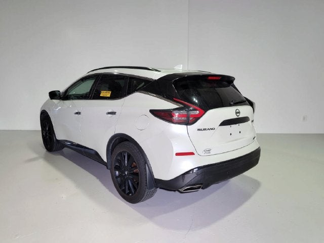 2021 Nissan Murano SL