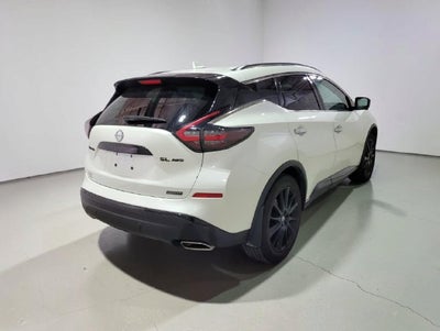 2021 Nissan Murano SL