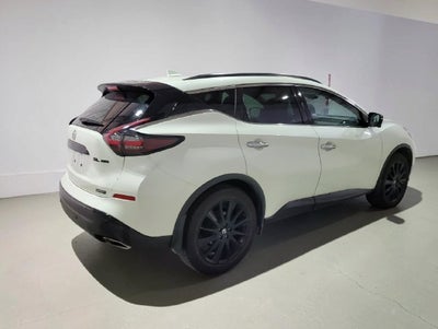 2021 Nissan Murano SL
