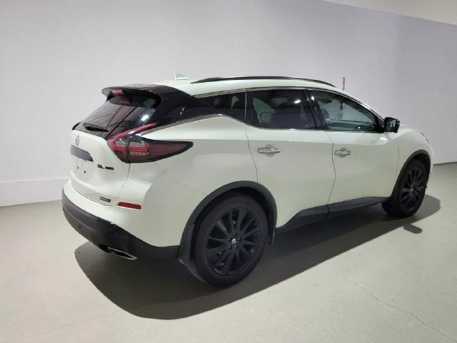2021 Nissan Murano SL