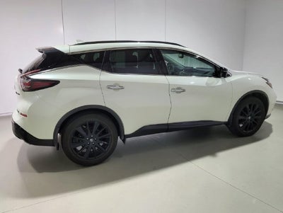 2021 Nissan Murano SL