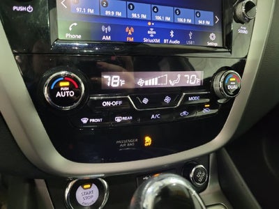 2021 Nissan Murano SL