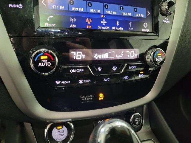 2021 Nissan Murano SL