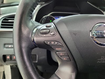2021 Nissan Murano SL