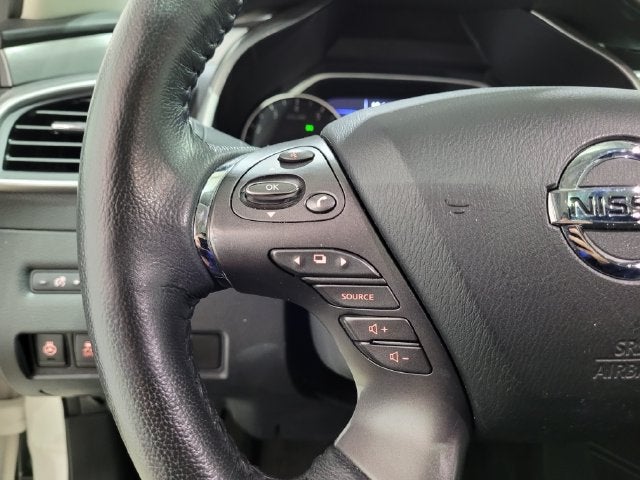 2021 Nissan Murano SL