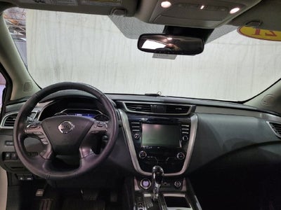 2021 Nissan Murano SL