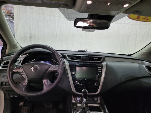 2021 Nissan Murano SL