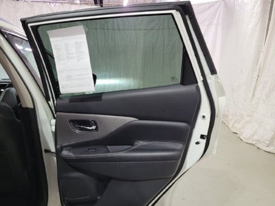 2021 Nissan Murano SL