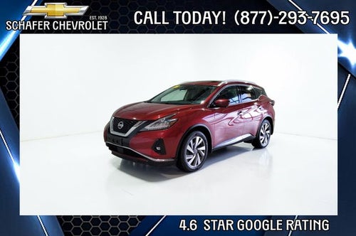2021 Nissan Murano SL