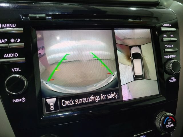 2021 Nissan Murano SL