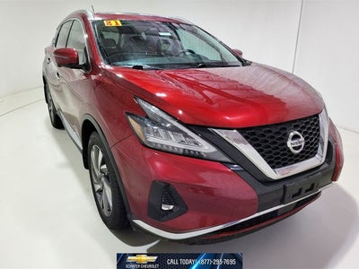 2021 Nissan Murano SL