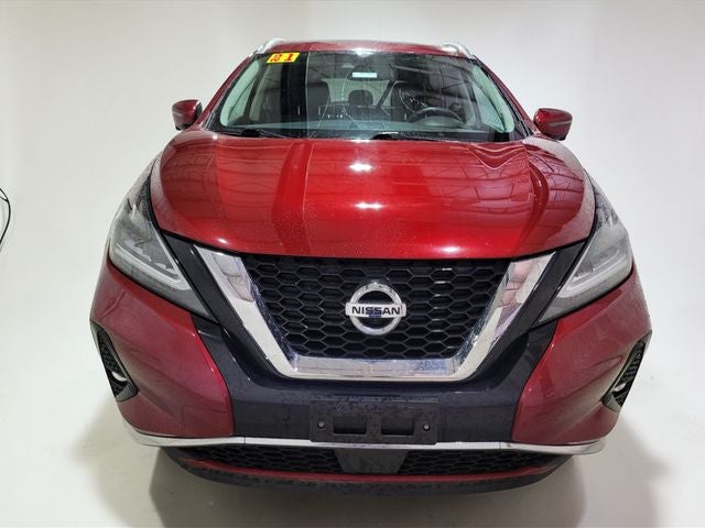2021 Nissan Murano SL