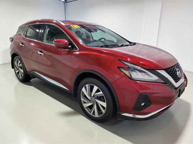 2021 Nissan Murano SL