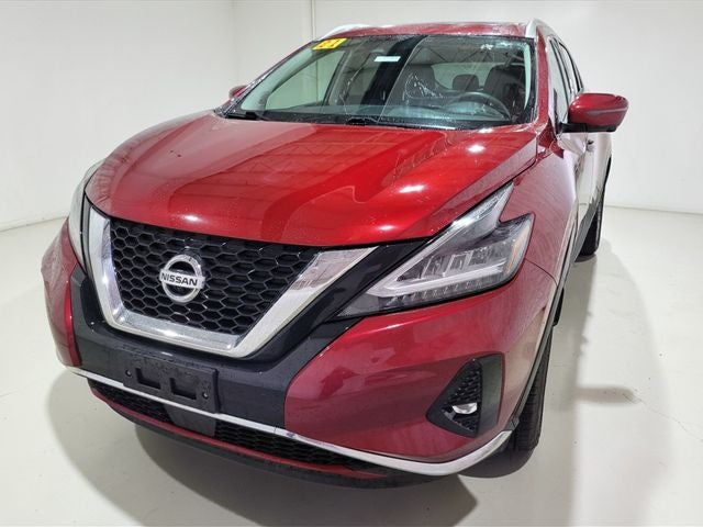 2021 Nissan Murano SL