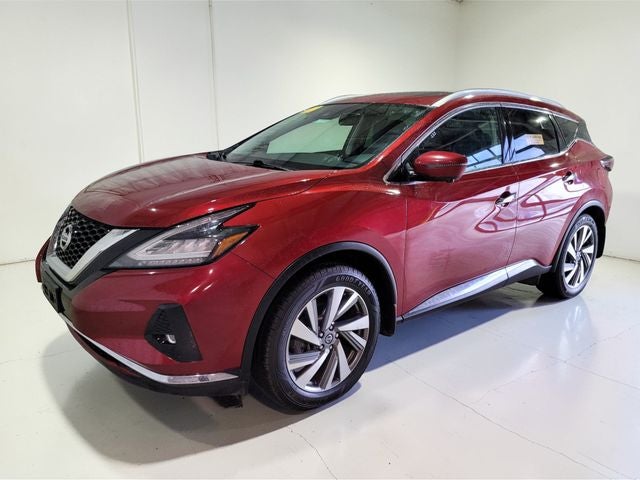 2021 Nissan Murano SL