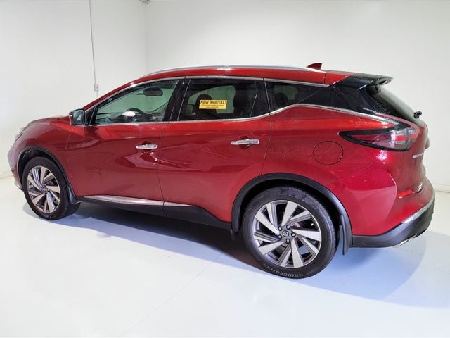 2021 Nissan Murano SL