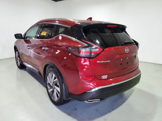2021 Nissan Murano SL