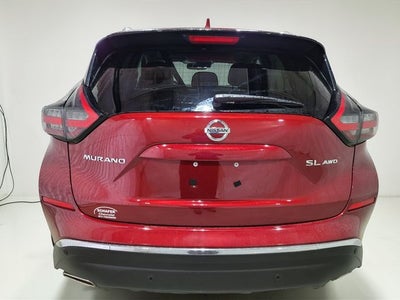 2021 Nissan Murano SL