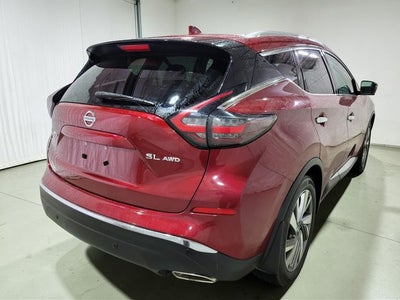 2021 Nissan Murano SL