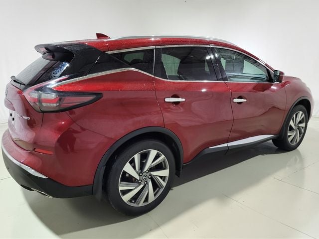 2021 Nissan Murano SL