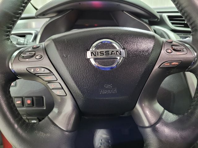 2021 Nissan Murano SL