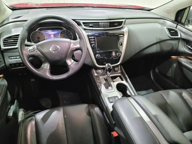 2021 Nissan Murano SL