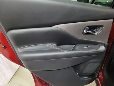 2021 Nissan Murano SL