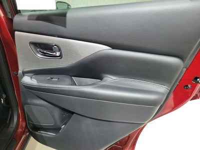 2021 Nissan Murano SL