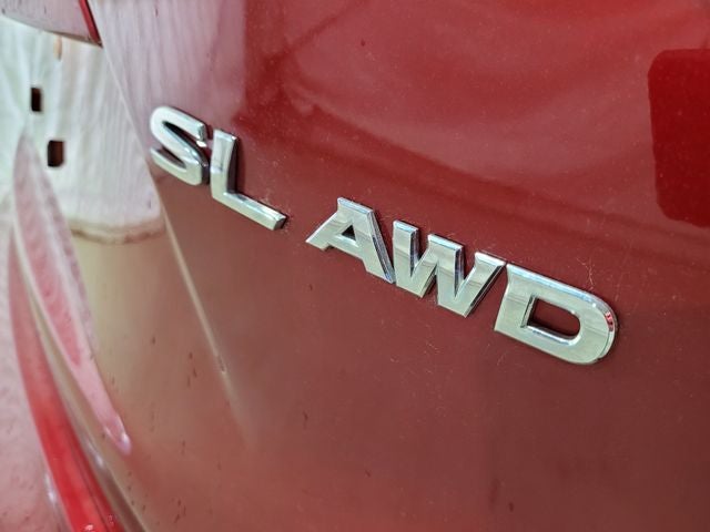 2021 Nissan Murano SL