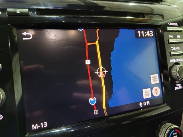 2021 Nissan Murano SL