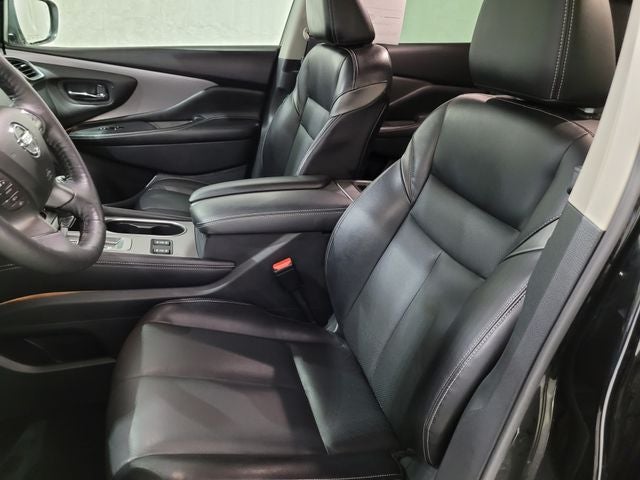 2021 Nissan Murano SL