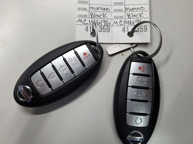 2021 Nissan Murano SL