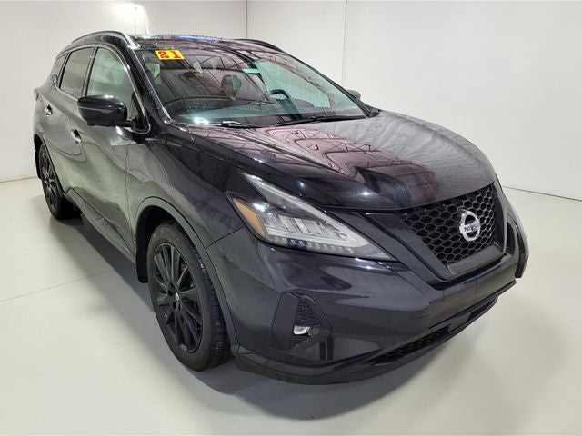 2021 Nissan Murano SL