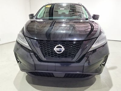 2021 Nissan Murano SL