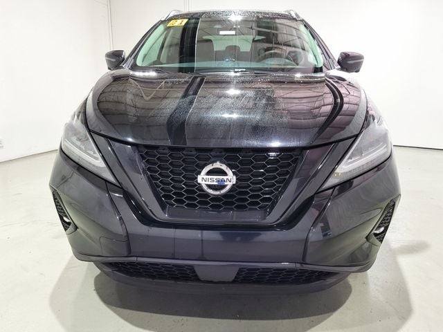 2021 Nissan Murano SL