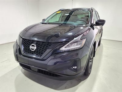 2021 Nissan Murano SL