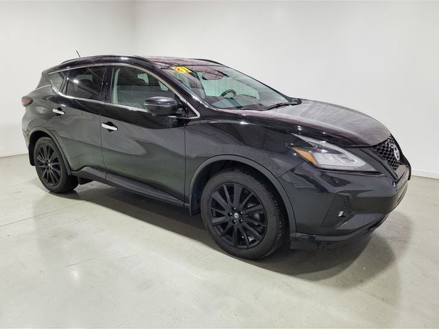 2021 Nissan Murano SL