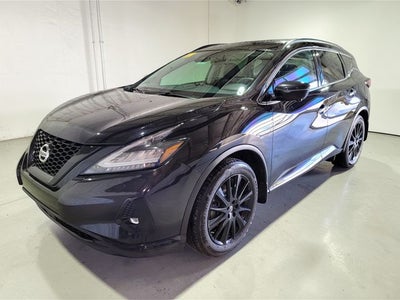 2021 Nissan Murano SL