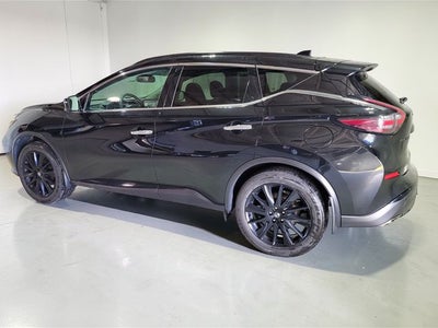 2021 Nissan Murano SL