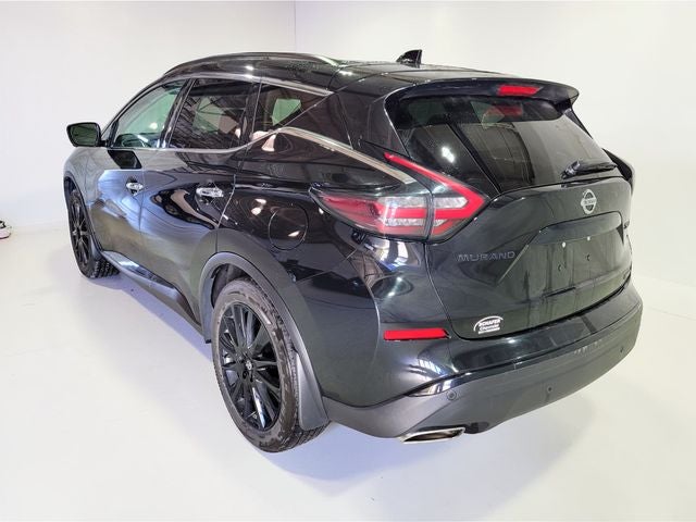 2021 Nissan Murano SL
