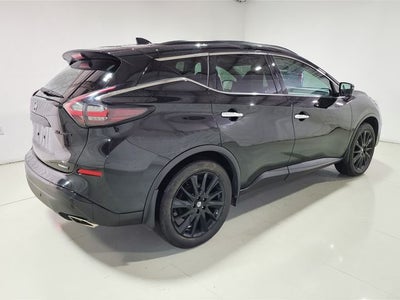 2021 Nissan Murano SL
