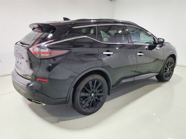 2021 Nissan Murano SL