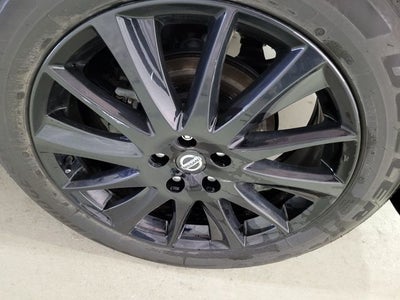 2021 Nissan Murano SL