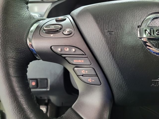 2021 Nissan Murano SL